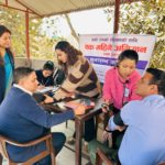 अघिल्लो बर्ष धुमधामसंग सुरु भएको ‘नसर्ने रोगको स्क्रिनिङ’ अभियान यस बर्ष गुमनाम !