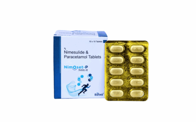 भारत सरकारले लगायो निमेसुलाइड पेनकिलर बिक्री वितरणमा प्रतिबन्ध