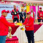 नेपाल हृदयरोग निवारण प्रतिष्ठानको ३४औँ केन्द्रीय सभा पोखरामा सम्पन्न