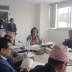 स्वास्थ्य मन्त्री डा. शर्माद्धारा आफ्नो तीन महिने कार्यप्रगति विवरण सार्वजनिक