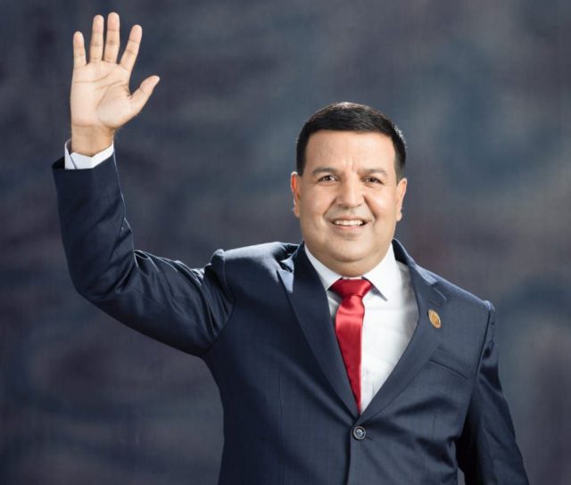 मेडिकल व्यवसायी सुनिलकुमार शर्मा मोरङ-३ मा काँग्रेसको तर्फबाट उम्मेद्वार बन्दै