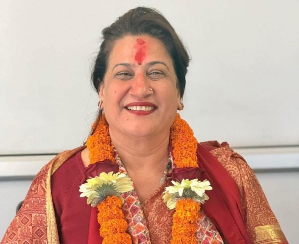 त्रिवि आईओएमको सहायक डीन पदमा प्राध्यापक तुलसी अधिकारी नियुक्त