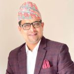 स्वास्थ्य पत्रकार उद्धवराज भेटुवाल राप्रपाबाट काठमाडौँ-६ का उम्मेद्वार