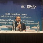 नेपाली बिरामीको उपचार अनुभव बाँढ्न म्याक्सका विशेषज्ञ डाक्टर काठमाडौँमा