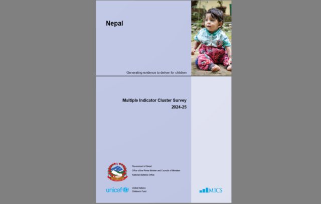 नेपालमा नवजात शिशु मृत्यु दरमा १० वर्षमा देखियो सामान्य सुधार