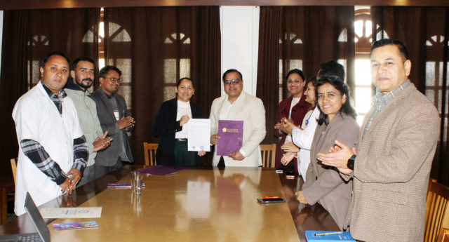 क्यान्सरका बिरामीहरुलाई रेडियोथेरापी उपचार गर्ने विषयमा एनएमसी र केसीसीबीच समझदारी