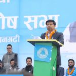 कैलाली–५ लाई देशकै नमूना क्षेत्र बनाउने रास्वपा उम्मेदवार डा. आनन्दबहादुर चन्दको संकल्प