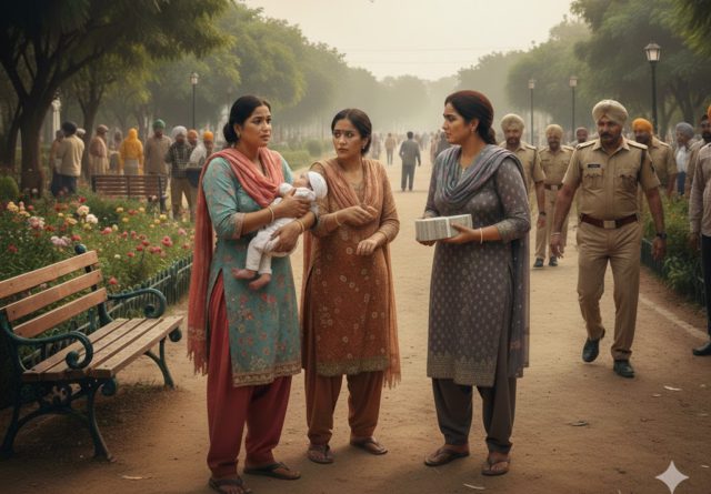 पाँचौँ पटक जन्मिएको छोरी जब सुत्केरी आमाले बिक्री गर्न खोजिन्….