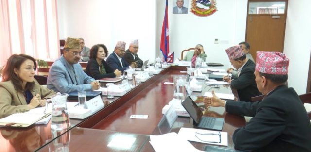 निर्बाचनका बेला तीन दिन सार्वजनिक विदा दिने सरकारको निर्णय