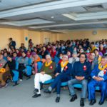 क्यान्सरबिरुद्धको अभियानमा पृथक क्षेत्रका अगुवाबीच पाटन अस्पतालमा देखिएको एकता