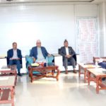 शहीद दशरथ चन्द स्वास्थ्य विज्ञान विश्वविद्यालय सञ्चालनका लागि पहल, पदाधिकारीले गरे मुख्यमन्त्रीसंग छलफल