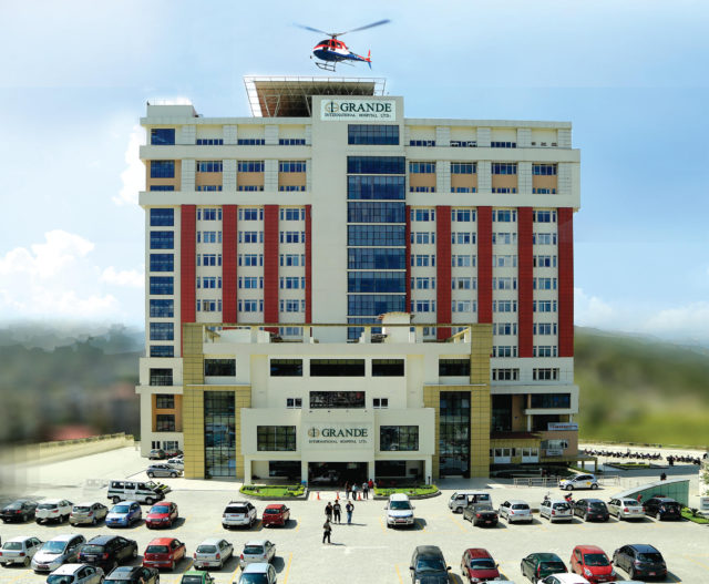 ​ग्राण्डीको अध्यक्षमा ईन्जिनीयर दीपक कुँवर चौँथो कार्यकालका लागि निर्वाचित