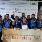 क्रिकसल प्रतियोगिताको च्याम्पियन बन्यो एनपीएल