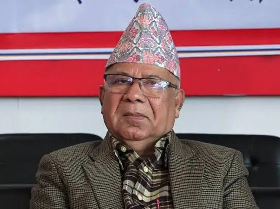 माधवकुमार नेपाल पुन: अस्वस्थ, हेल्पिङ ह्याण्ड अस्पतालमा भर्ना