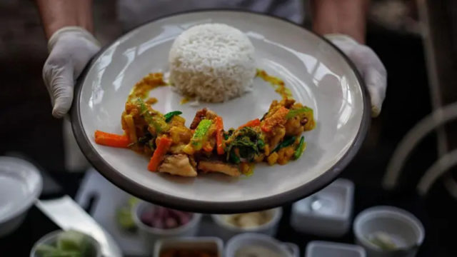 विश्वका अर्बौँ मानिसले दिनहुँ खाने मुख्य खाना भात