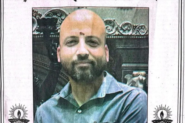 बरिष्ठ चिकित्सक डा. ऋषि कुमार काफ्लेलाई पुत्रशोक