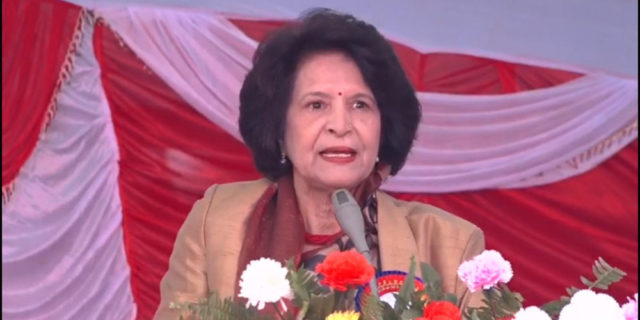 स्वास्थ्य मन्त्री डा. गौतमद्धारा आफ्नो पाँच महिने कार्यकालको उपलव्धी सार्वजनिक (पूर्ण पाठ सहित)