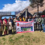 नेपाल स्वयंसेवी रक्तदाता समाज डोल्पा जिल्ला शाखा गठन