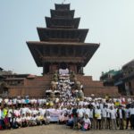 विश्व मिर्गौला दिवसको अवसरमा शहीद धर्मभक्त राष्ट्रिय प्रत्यारोपण केन्द्रद्वारा ‘मिर्गौला पद यात्रा’