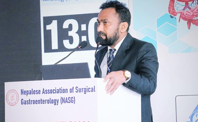 किष्ट मेडिकल कलेजमा गरिएको कलेजो प्रत्यारोपण सम्बन्धि अध्ययन् अन्तर्राष्ट्रिय मञ्चमा