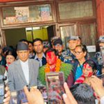 कैलाली–५  बाट जनस्वास्थ्य अभियन्ता डा. चन्द विजयी