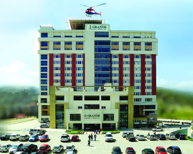 तीन वर्ष अघि सुरु गरेको ग्राण्डीको डट्स क्लिनिक प्रभावकारी बन्दै