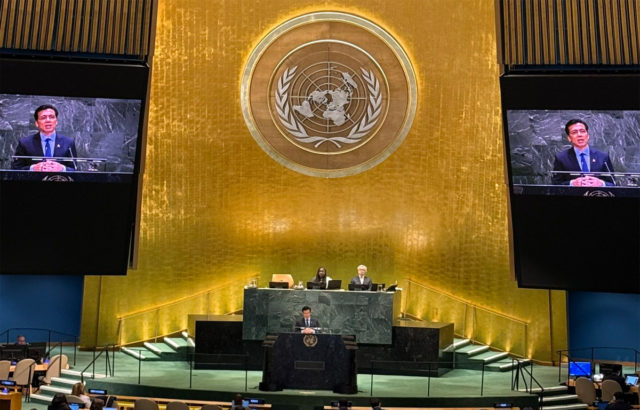 अन्तर्राष्ट्रिय आरोग्य दिवस मनाउने नेपालको प्रस्ताव राष्ट्रसंघद्वारा पारित