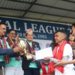 पूर्व राष्ट्रिय कप्तानले नेतृत्व गरेको टोलीमाथि मिर्गौला प्रत्यारोपितको टोली हावी