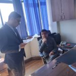 डेन्टल क्लिनिक अनुगमन गर्ने टोलीमाथि धम्की दिइएको भन्दै एनडीएद्धारा आपत्ति