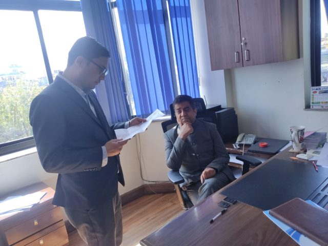 डेन्टल क्लिनिक अनुगमन गर्ने टोलीमाथि धम्की दिइएको भन्दै एनडीएद्धारा आपत्ति