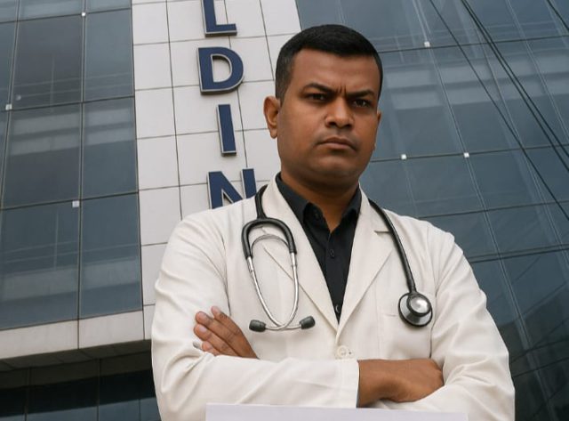 नेपाल चिकित्सक संघको निर्वाचन समितिलाई खुल्ला पत्र