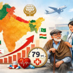 सार्क मुलुकमा औसत आयु बढ्दो क्रममा : माल्दिभ्स पहिलो हुँदा नेपाल पाँचौँ