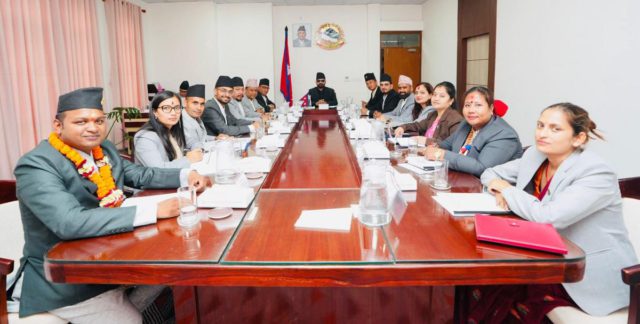 यस्ता छन् ‘बालेन सरकार’को पहिलो बैठकबाट स्वीकृत शासकीय सुधार सम्वन्धी १०० कार्यसूचीहरु