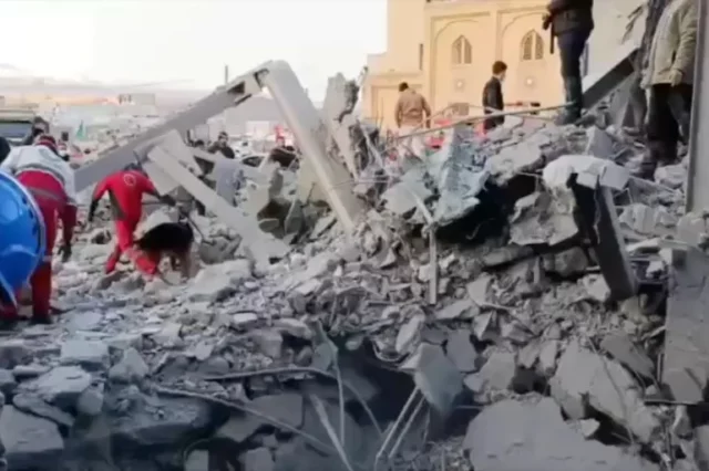 इरानको एक प्रमुख औषधी उद्योगमाथि अमेरिका इजरायलको आक्रमण