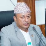 पूर्व मन्त्री एवं कांग्रेस नेता दीपक खड्का पक्राउ