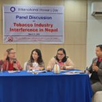 ‘सुर्ती उद्योग हस्तक्षेपविरुद्ध महिला नेतृहरू एकजुट हुनुपर्ने’