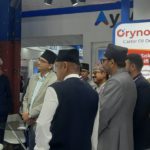 सुरु भयो देशकै सबैभन्दा ठूलो औषधी तथा स्वास्थ्य क्षेत्रको प्रदर्शनी ‘नेपाल फर्मा एक्स्पो – २०२६’ (फोटो फिचर)