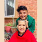 श्रीमतीको स्तन क्यान्सर उपचार नेपालमै गराएका गायक हेमन्त शर्मा भन्छन्, ‘विदेश जानु नपर्ने रहेछ’