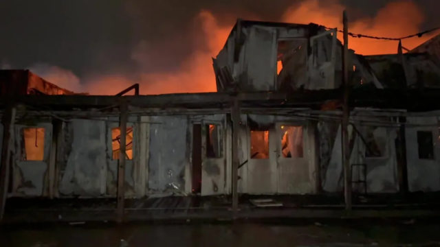 पाकिस्तानले कावुलको एक अस्पतालमा आक्रमण गर्दा ४०० बढीको मृत्यु भएको अफगानिस्तानको दावी