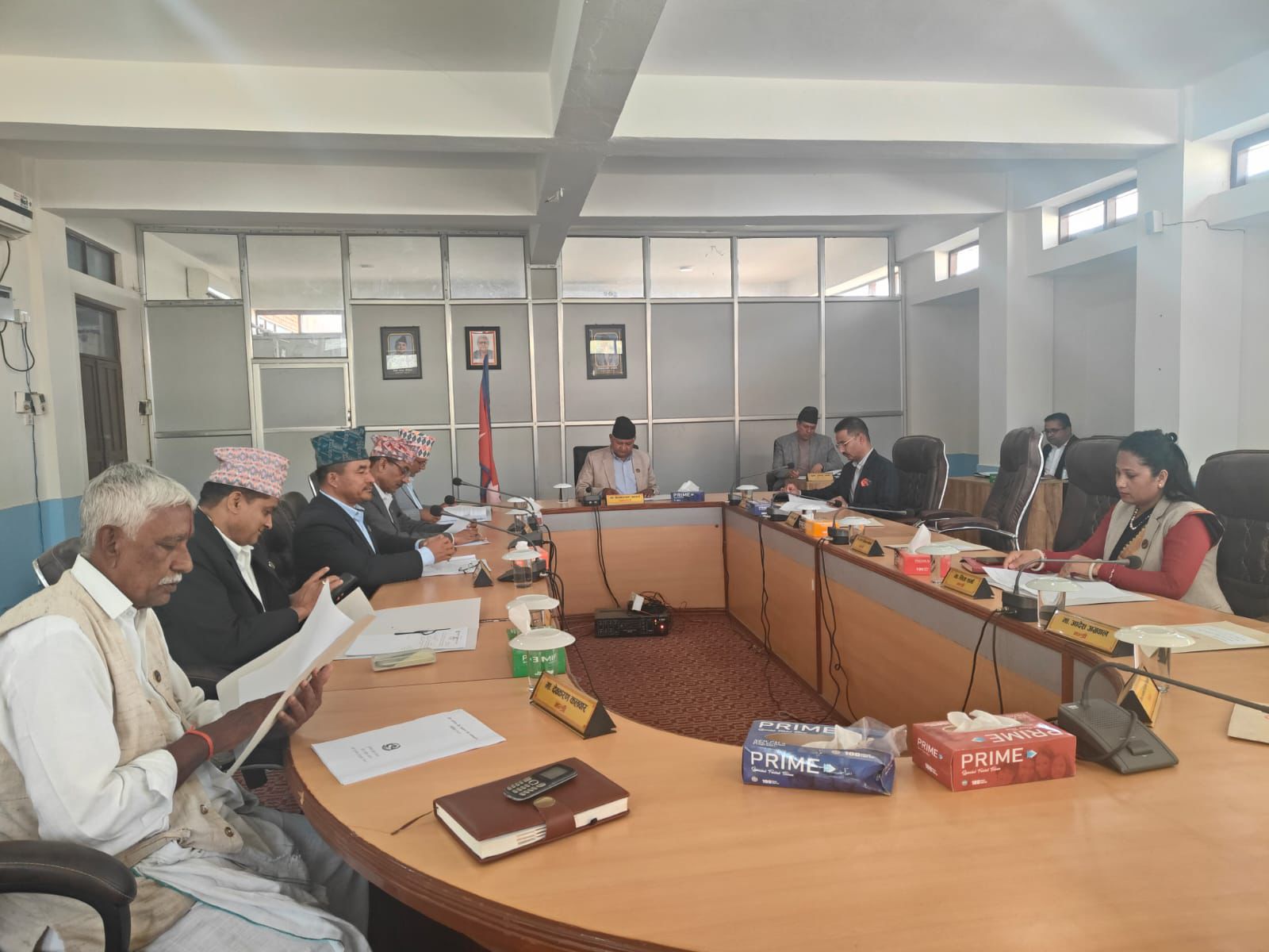 लुम्बिनीमा प्रदेश स्वास्थ्य प्रशासक र विशेषज्ञ चिकित्सक गरी १२ बढीको पदस्थापन तथा जिम्मेवारी हस्तान्तरण