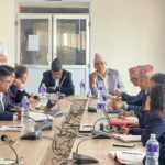 हालसम्मको प्रगति र आगामी वर्षको योजनामा केन्द्रीत भयो स्वास्थ्य मन्त्रालयको एसएमटी बैठक