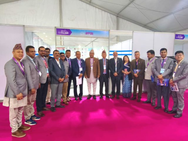 नेपाली औषधी उद्योगको विकासका लागि नेपाल र भारतबीच सहकार्य हुने