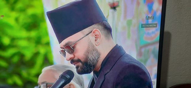 यस्तो रह्यो प्रधानमन्त्री बालेन्द्र शाहको सपथग्रहण (फोटो फिचर)