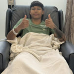 कतारमा युद्धको बाछिटा परेपछि ‘फुटबलर’ साम्बाको उपचार न्युजिल्याण्डमा