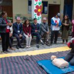 काठमाडौँ महानगरमा प्राथमिक उपचारकर्ता उत्पादन गर्ने तालीम सुरु