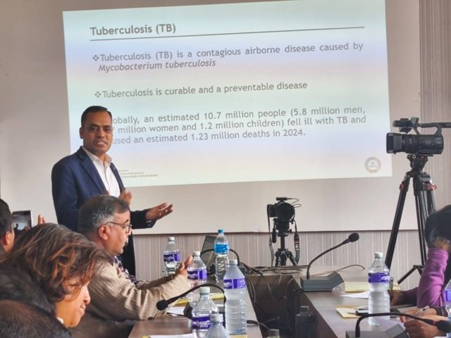 नेपालमा क्षयरोग भयावह अवस्था : बार्षिक रुपमा थपिन्छन् ६७ हजार, मृत्युको संख्या १६ हजार