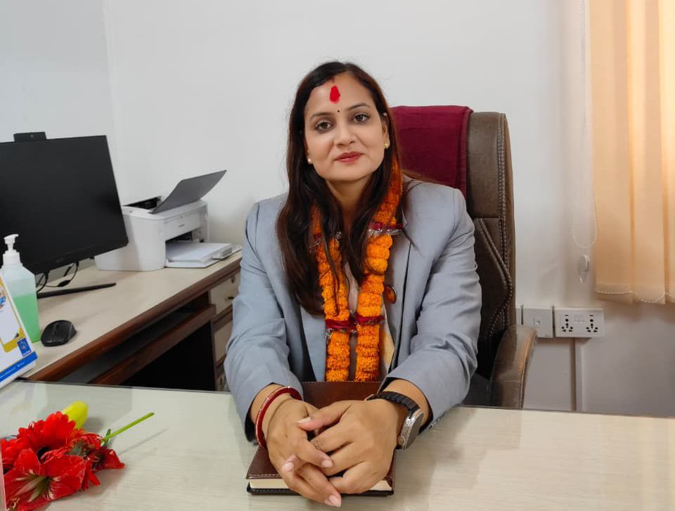 थाहा पाउनु भयो ? स्वास्थ्य मन्त्री निशा मेहता को हुन् ?