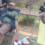 प्रेमसागर कर्माचार्यद्धारा १८६औं पटक रक्तदान