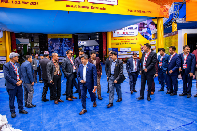 सुरु भयो ‘नेपाल मेडिकल सो तथा ल्याब एक्स्पो-२०२६’ (फोटो फिचर)