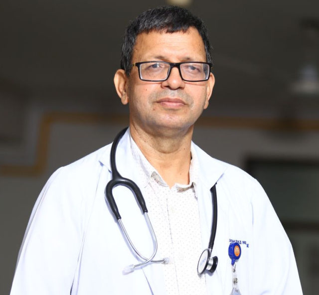 बरिष्ठ क्यान्सर रोग विशेषज्ञ डा प्रकाशराज न्यौपानेको निधन